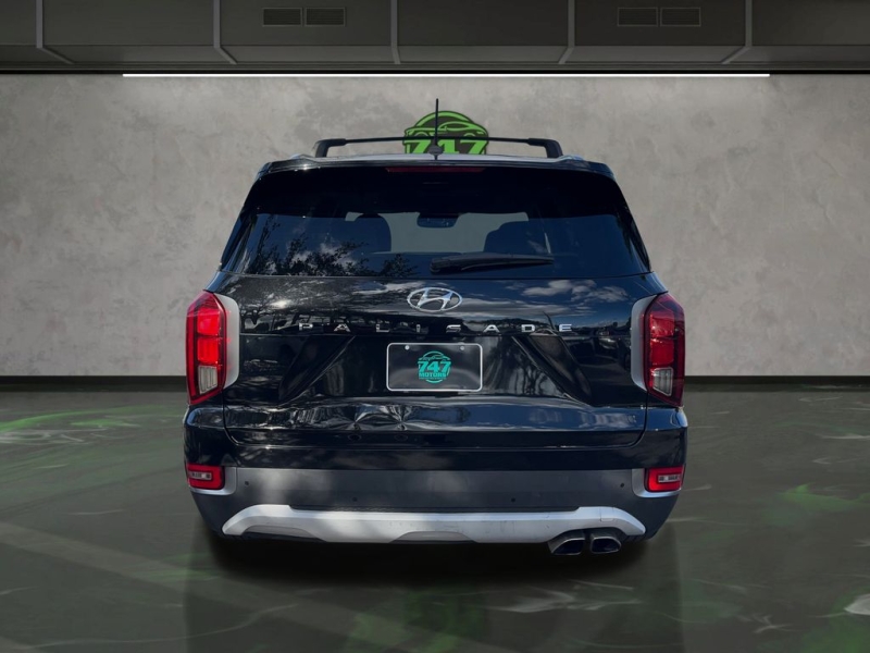 2020 Hyundai Palisade