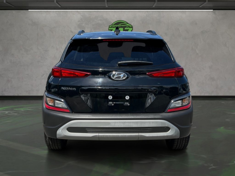 2023 Hyundai Kona