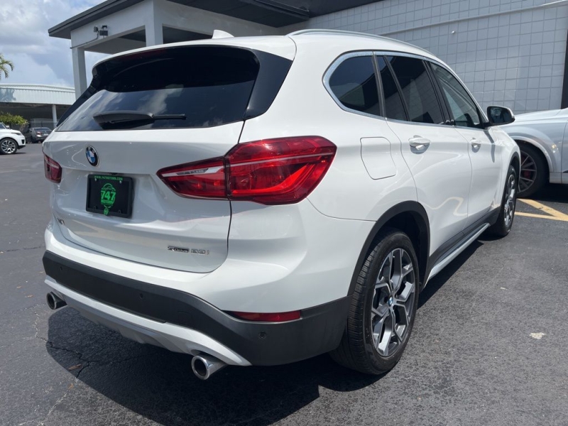 2021 BMW X1