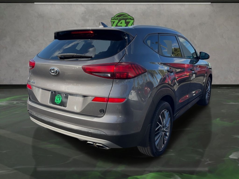 2020 Hyundai Tucson