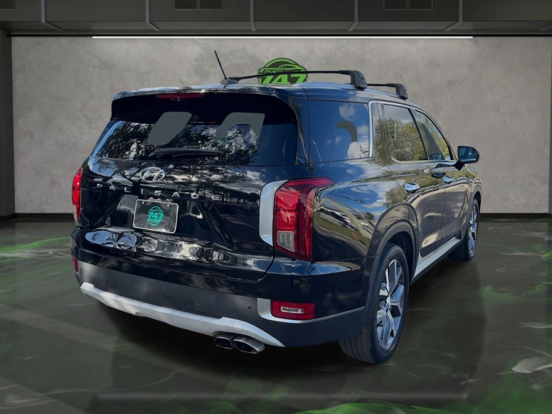 2020 Hyundai Palisade