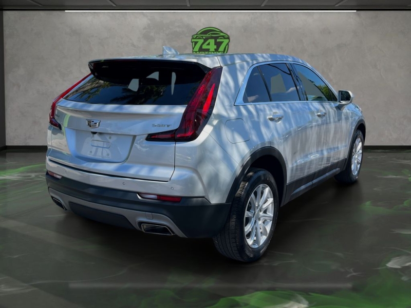 2021 Cadillac XT4
