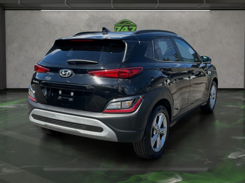 2023 Hyundai Kona
