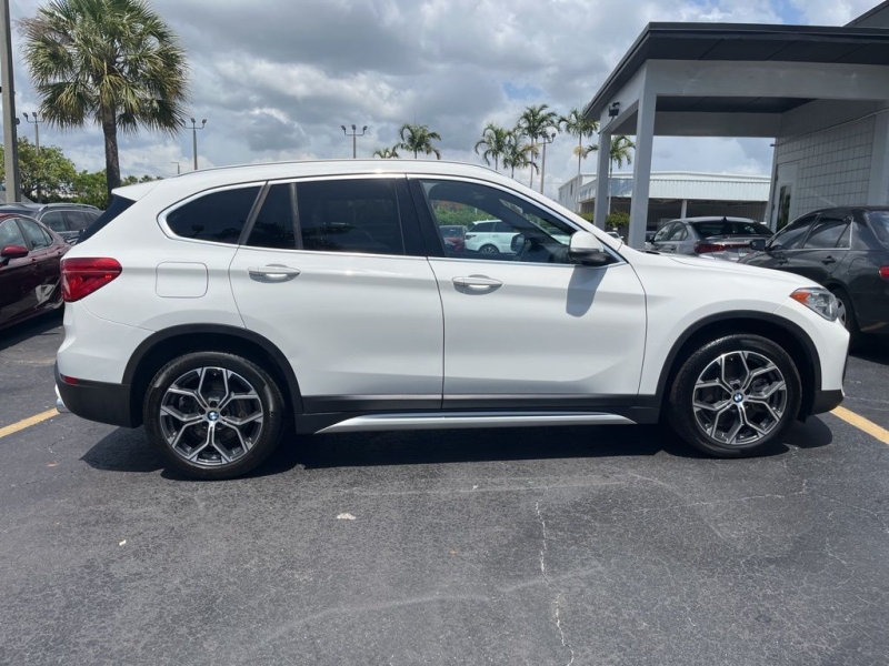 2021 BMW X1