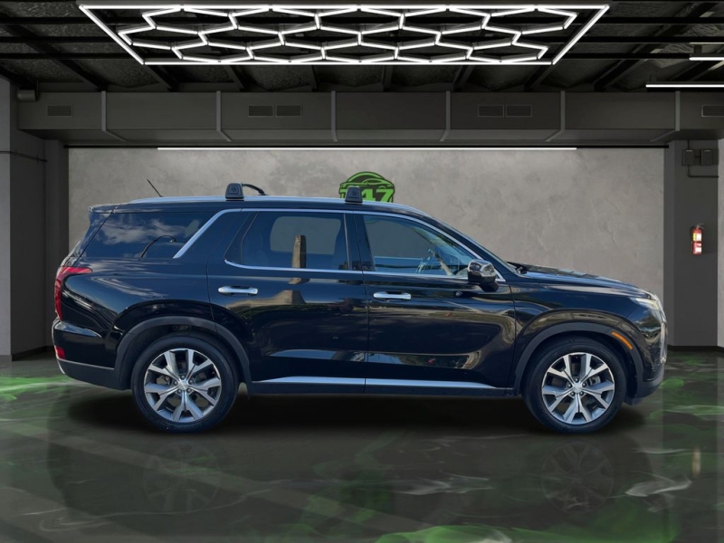 2020 Hyundai Palisade
