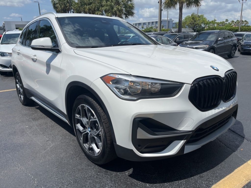 2021 BMW X1