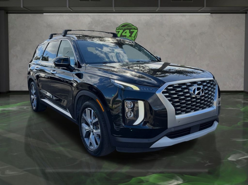2020 Hyundai Palisade