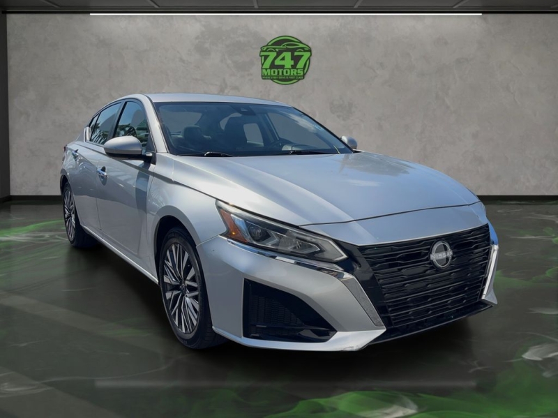 2023 Nissan Altima