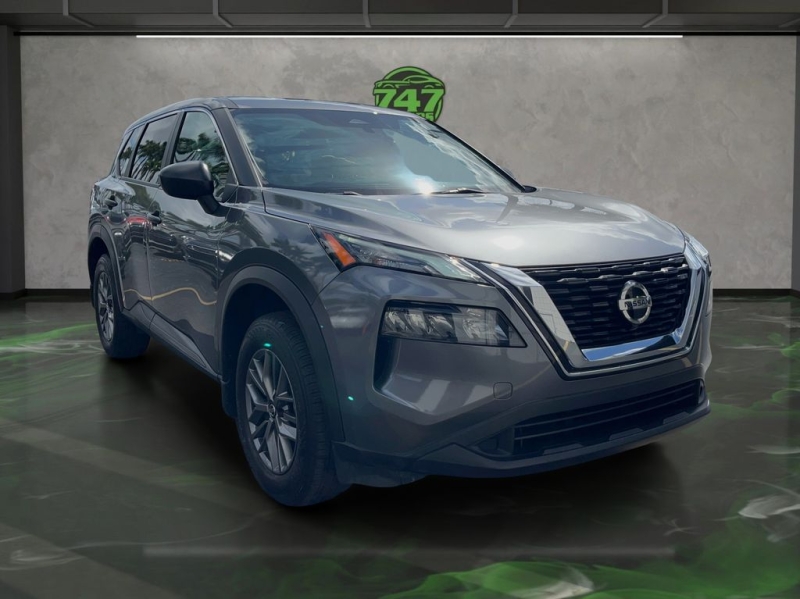 2021 Nissan Rogue