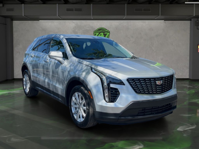 2021 Cadillac XT4