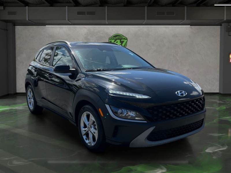 2023 Hyundai Kona