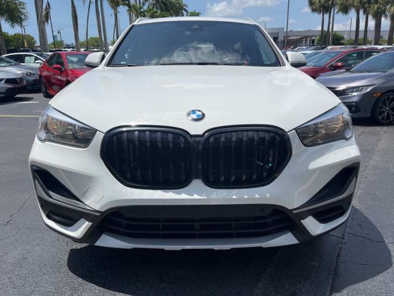 2021 BMW X1
