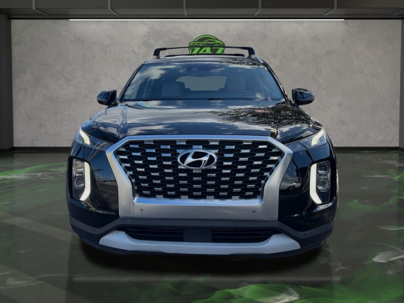 2020 Hyundai Palisade