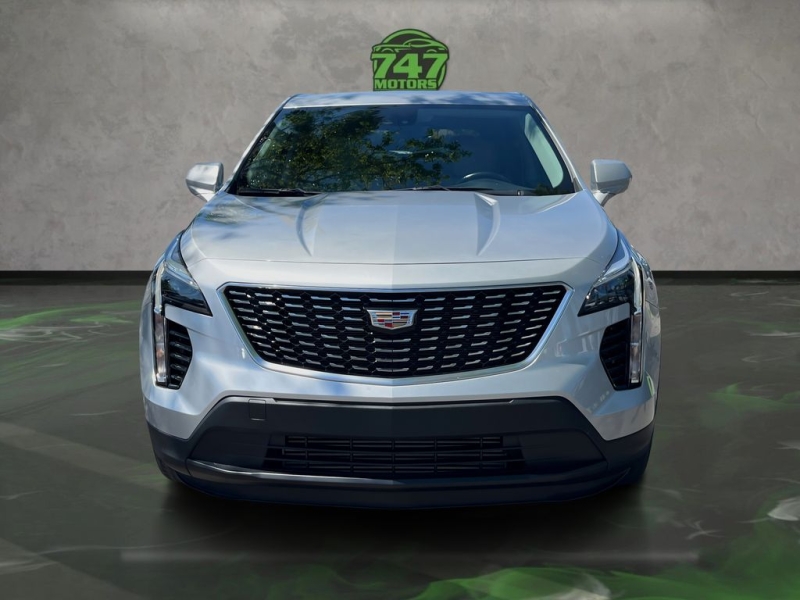 2021 Cadillac XT4