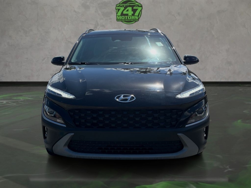2023 Hyundai Kona