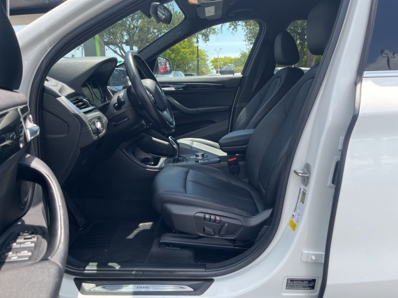 2021 BMW X1