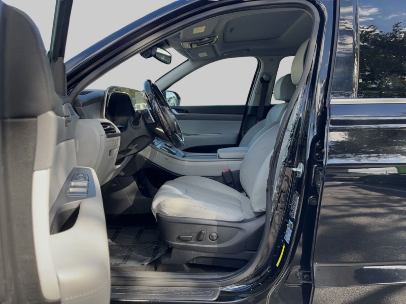 2020 Hyundai Palisade