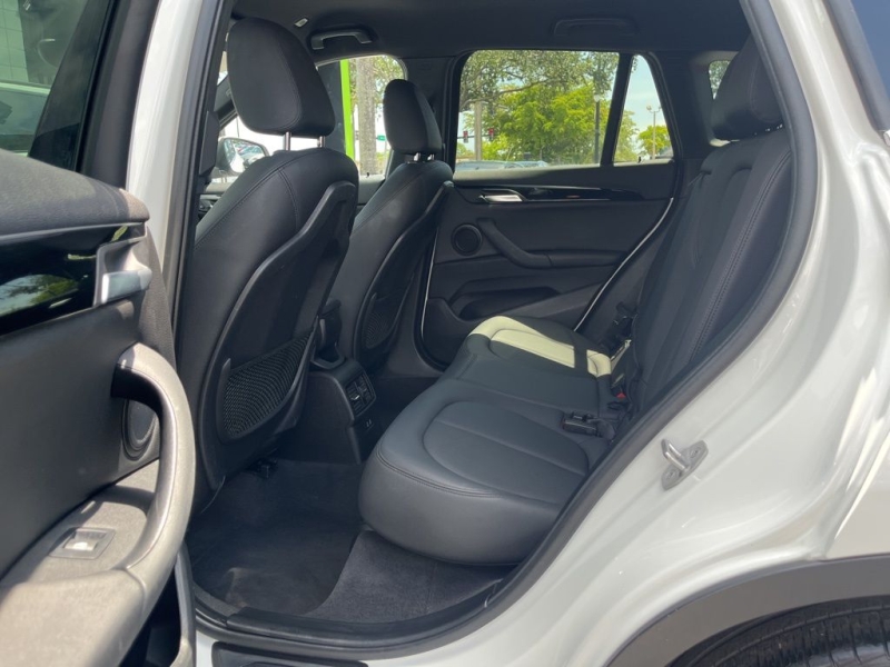 2021 BMW X1