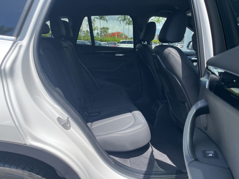 2021 BMW X1