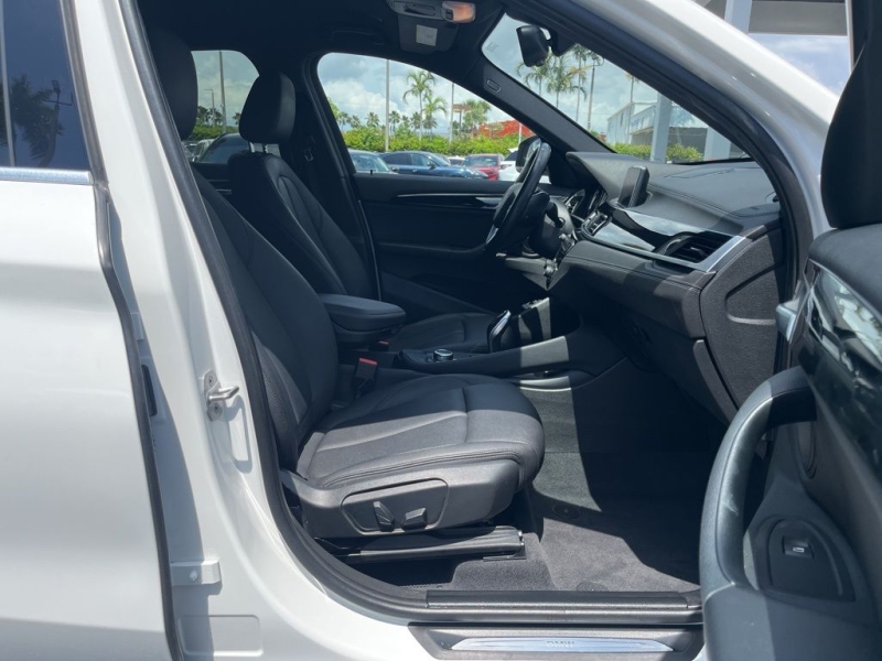 2021 BMW X1