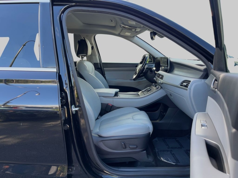 2020 Hyundai Palisade