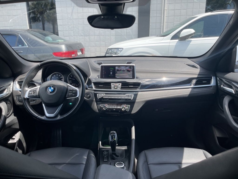 2021 BMW X1