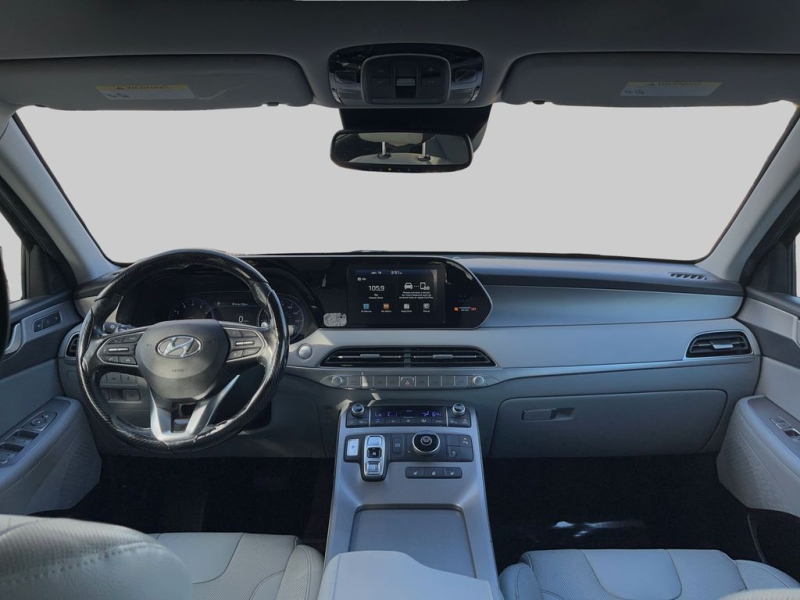 2020 Hyundai Palisade