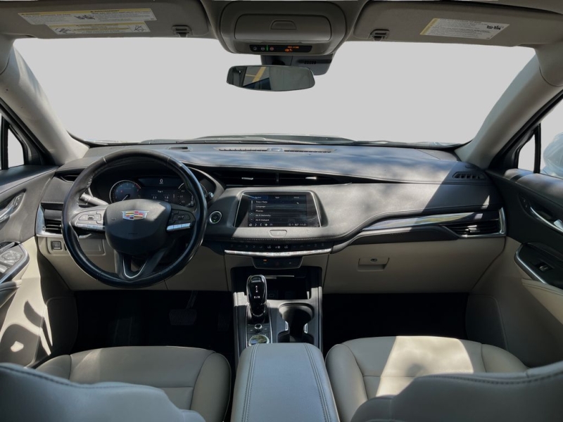 2021 Cadillac XT4