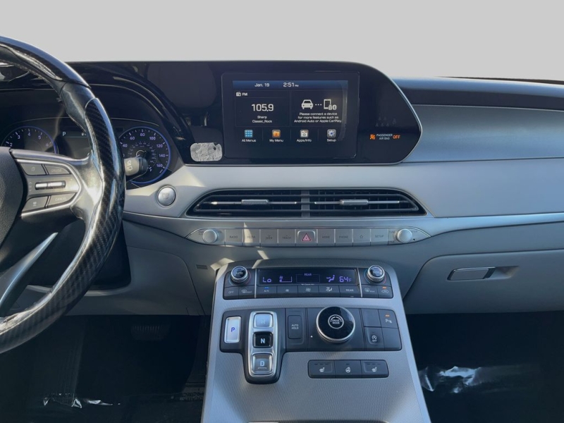 2020 Hyundai Palisade