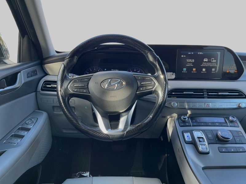 2020 Hyundai Palisade