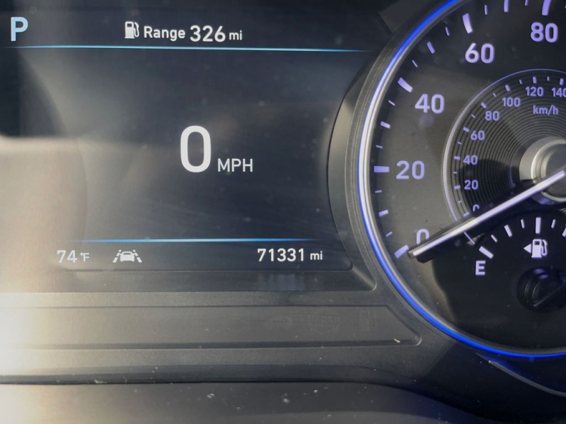 2020 Hyundai Palisade