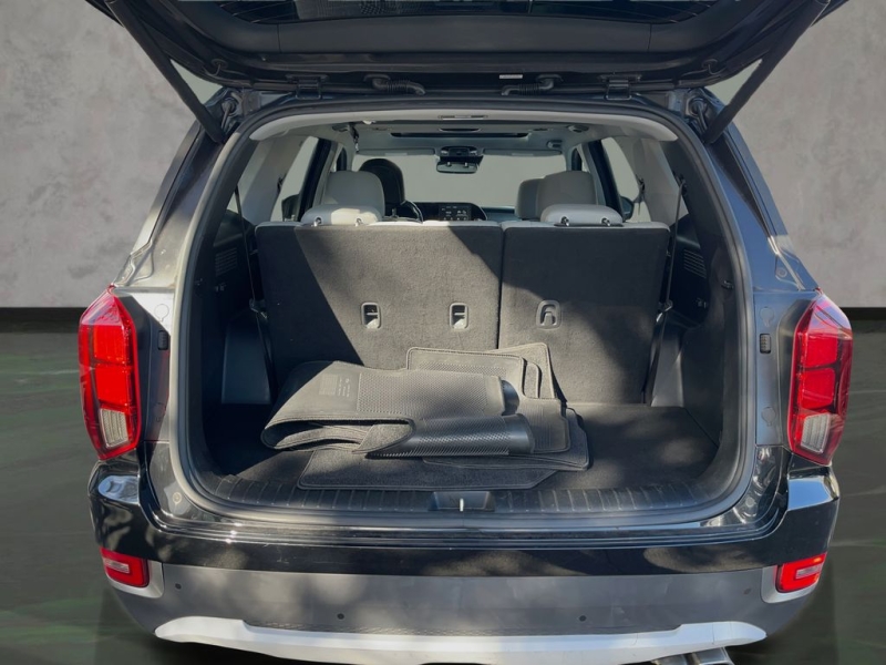 2020 Hyundai Palisade