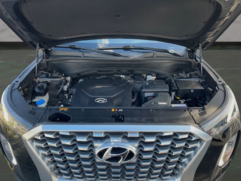2020 Hyundai Palisade