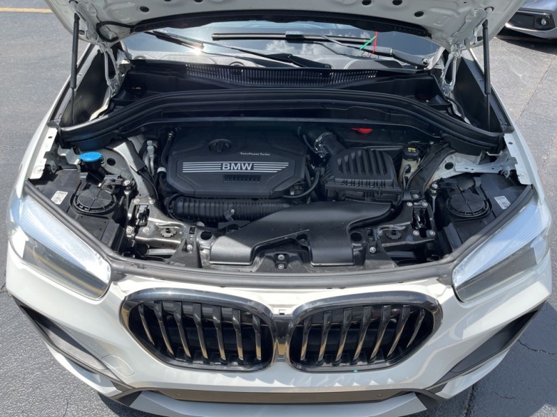 2021 BMW X1