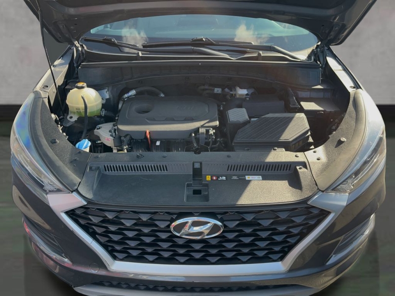 2020 Hyundai Tucson
