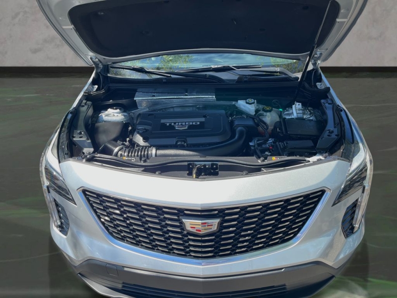 2021 Cadillac XT4