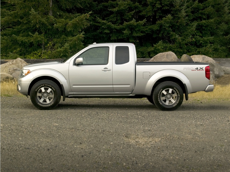 2021 Nissan Frontier