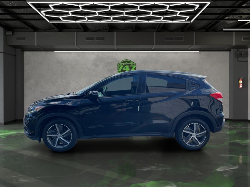 2022 Honda HR-V