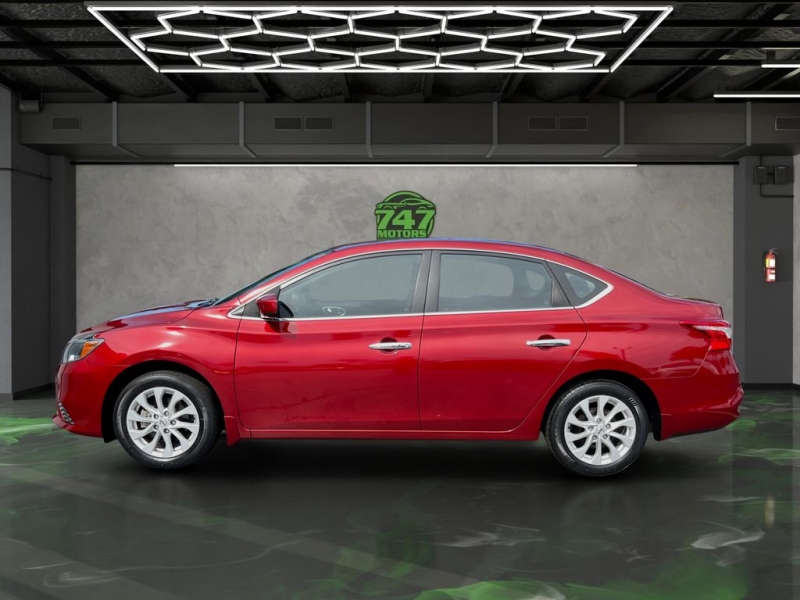 2019 Nissan Sentra