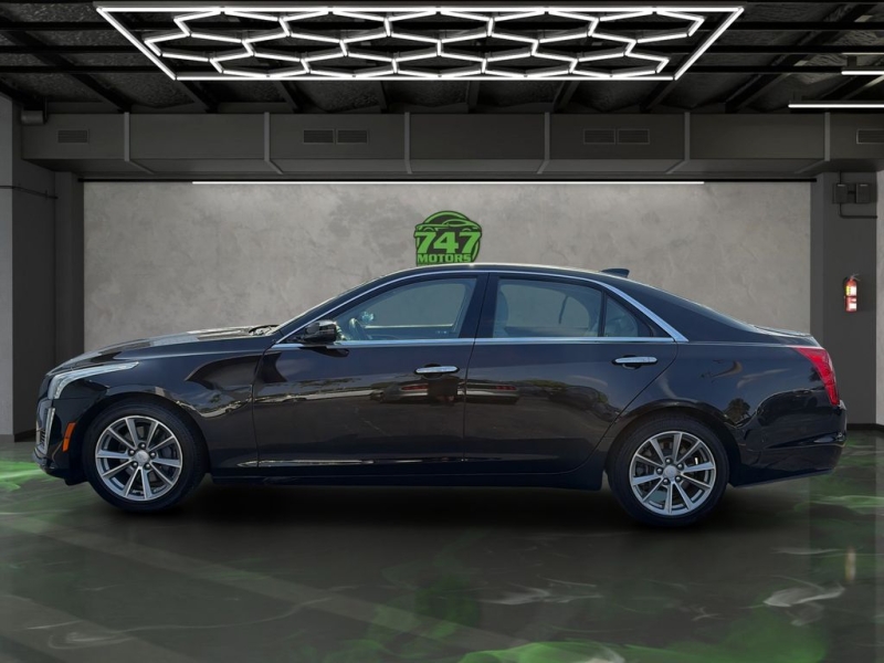 2019 Cadillac CTS