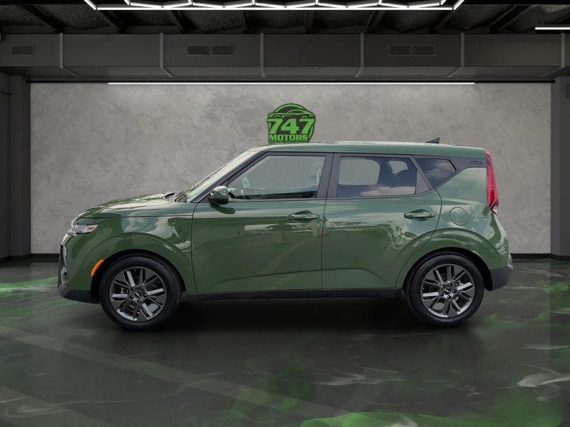 2022 Kia Soul