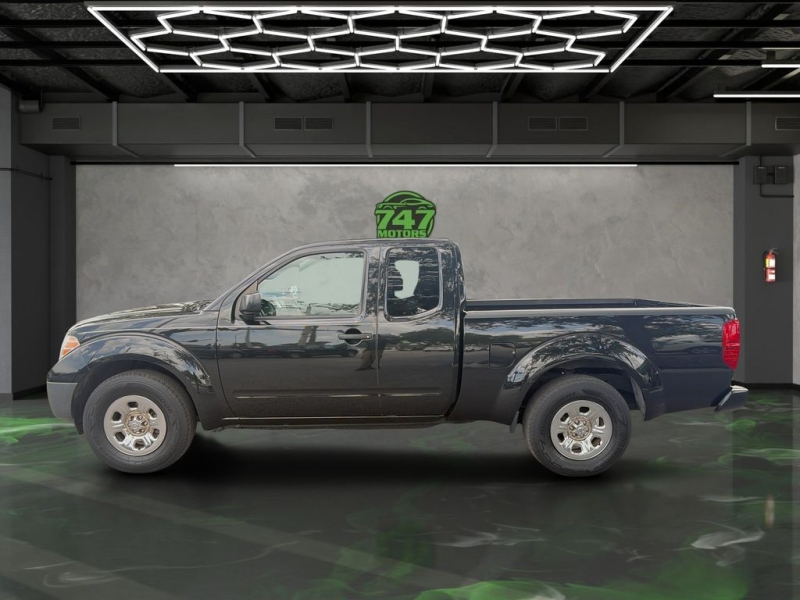 2021 Nissan Frontier