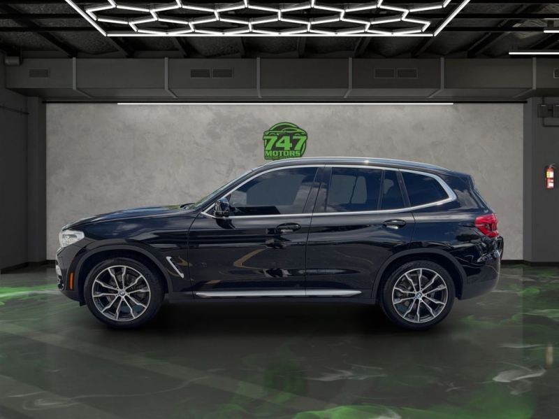 2020 BMW X3