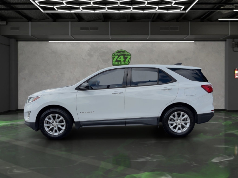 2018 Chevrolet Equinox