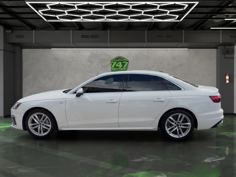 2024 Audi A4