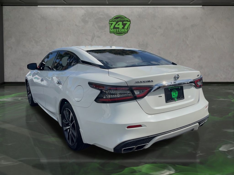 2019 Nissan Maxima