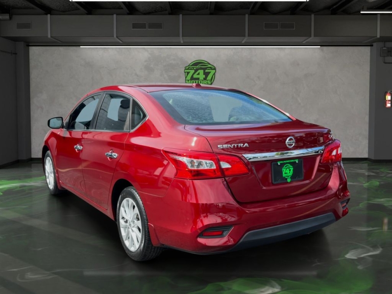 2019 Nissan Sentra