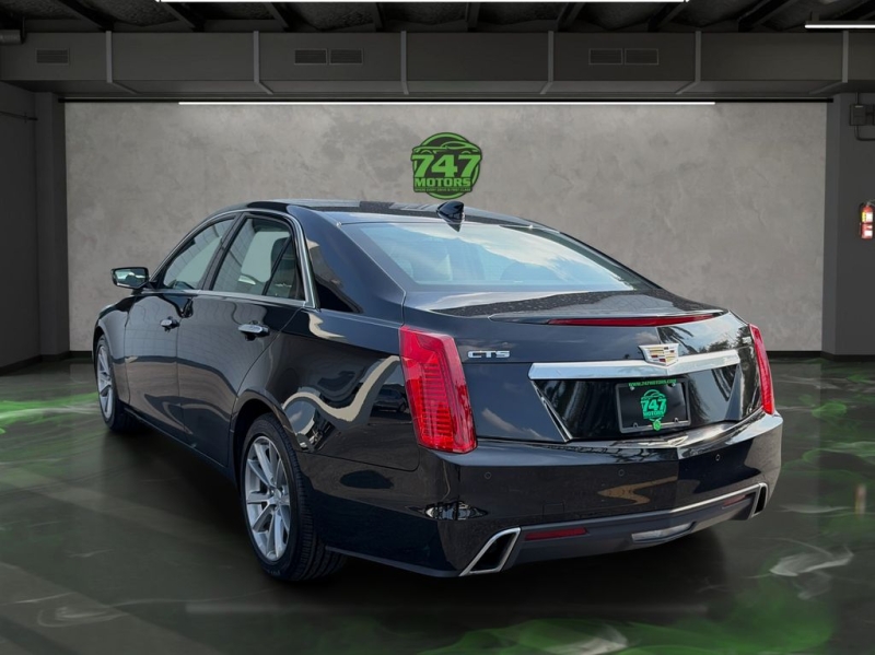 2019 Cadillac CTS