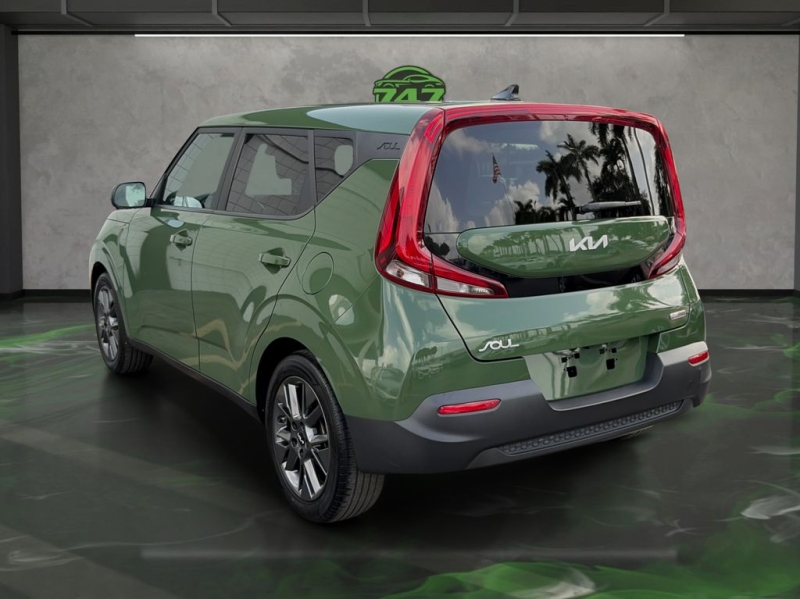 2022 Kia Soul