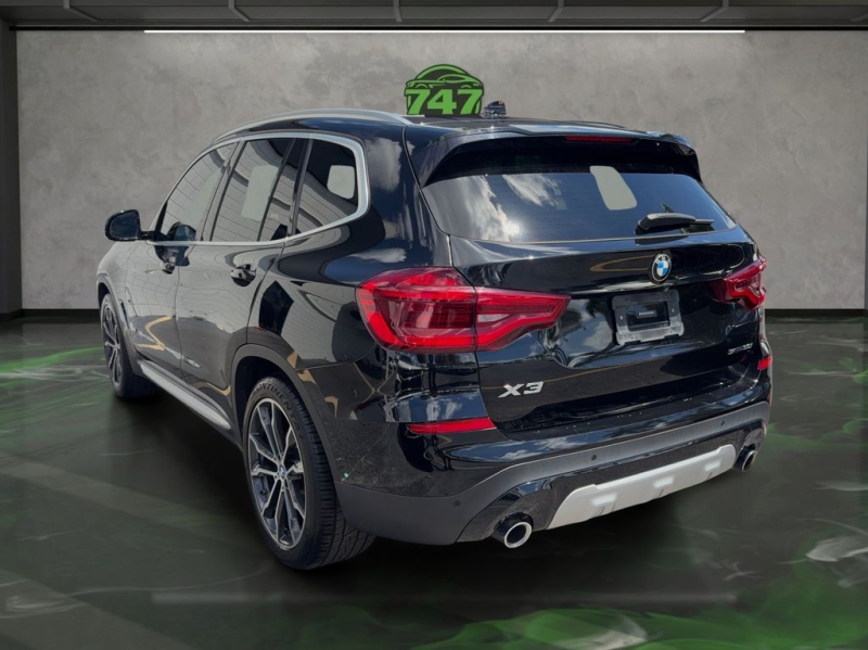 2020 BMW X3